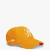 Baseballcap med brodert monogram