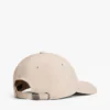 Baseballcap med brodert monogram