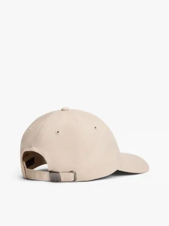 Baseballcap med brodert monogram
