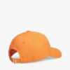 Baseballcap med brodert monogram