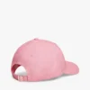 Baseballcap med brodert monogram