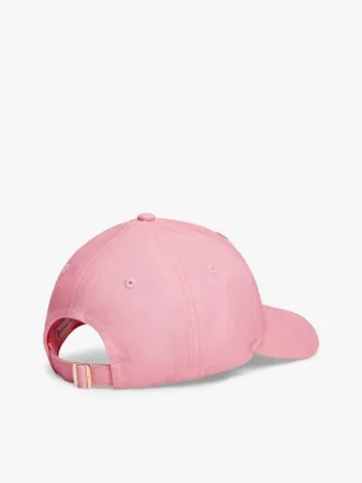 Baseballcap med brodert monogram