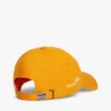 Baseballcap med brodert monogram