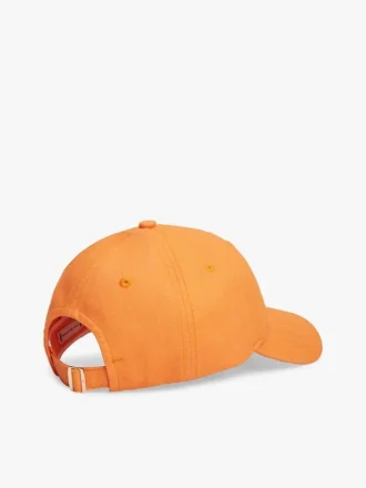 Baseballcap med brodert monogram