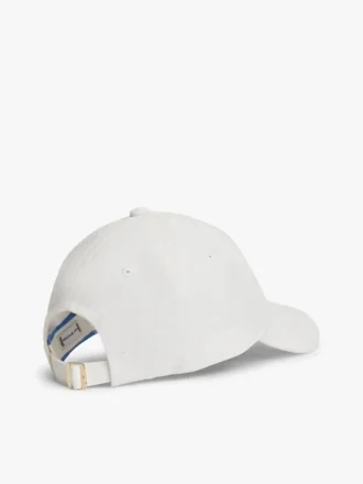 Baseballcap med brodert monogram