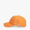 Baseballcap med brodert monogram