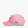 Baseballcap med brodert monogram