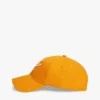 Baseballcap med brodert monogram