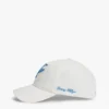 Baseballcap med brodert monogram