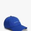 Baseballcap med brodert Tommy-logo