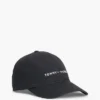 Baseballcap med brodert Tommy-logo