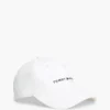 Baseballcap med brodert Tommy-logo