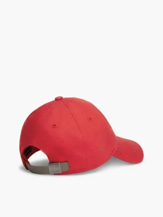 Baseballcap med brodert Tommy-logo
