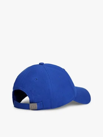 Baseballcap med brodert Tommy-logo