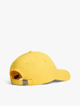 Baseballcap med brodert Tommy-logo