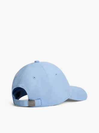 Baseballcap med brodert Tommy-logo