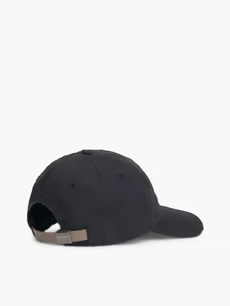 Baseballcap med brodert Tommy-logo