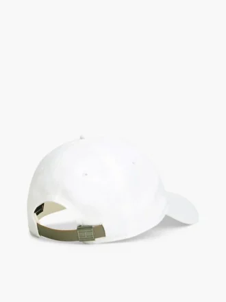 Baseballcap med brodert Tommy-logo