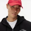 Baseballcap med brodert Tommy-logo