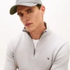 Baseballcap med brodert Tommy-logo