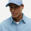 Baseballcap med brodert Tommy-logo