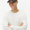 Baseballcap med brodert Tommy-logo