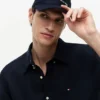 Baseballcap med brodert Tommy-logo