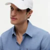 Baseballcap med brodert Tommy-logo