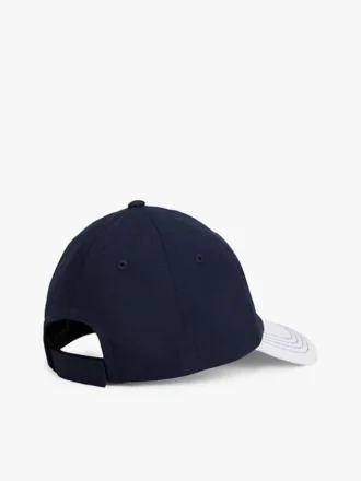 Baseballcap med fargeblokker for barn