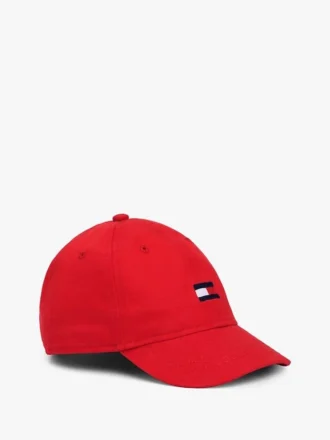 Baseballcap med flagg for babyer