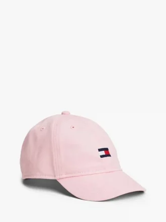 Baseballcap med flagg for babyer