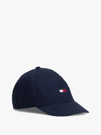 Baseballcap med flagg for babyer