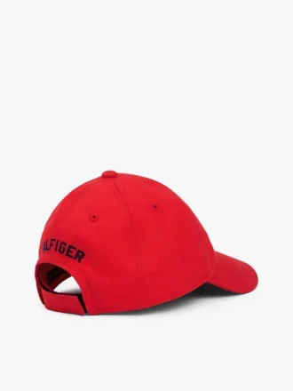 Baseballcap med flagg for babyer