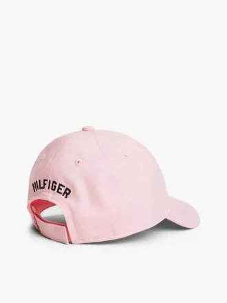 Baseballcap med flagg for babyer