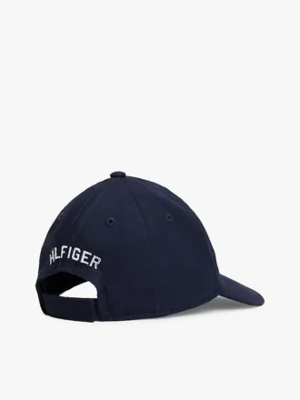 Baseballcap med flagg for babyer