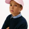 Baseballcap med flagg for babyer