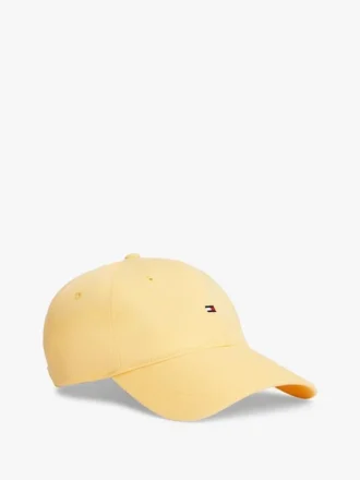 Baseballcap med flagglogo