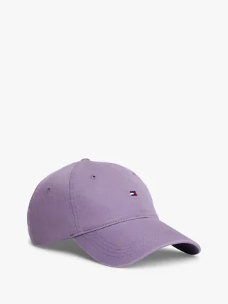 Baseballcap med flagglogo