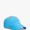 Baseballcap med flagglogo