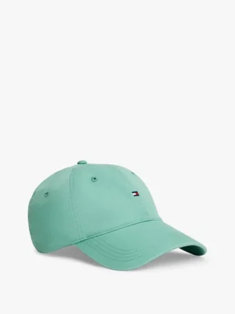 Baseballcap med flagglogo