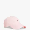 Baseballcap med flagglogo