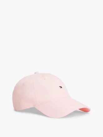 Baseballcap med flagglogo