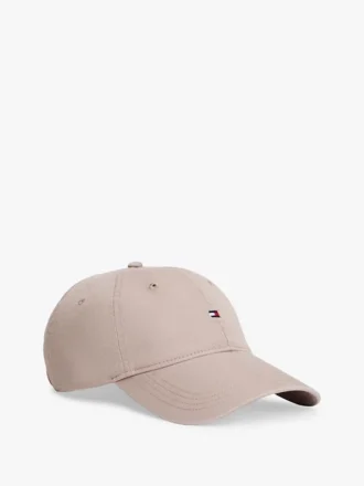 Baseballcap med flagglogo