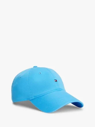 Baseballcap med flagglogo