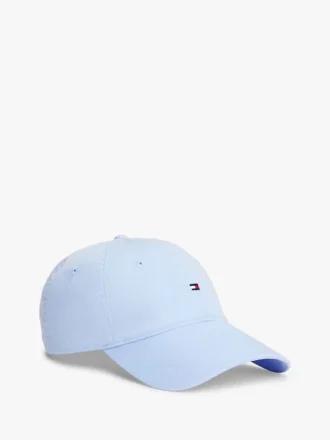 Baseballcap med flagglogo