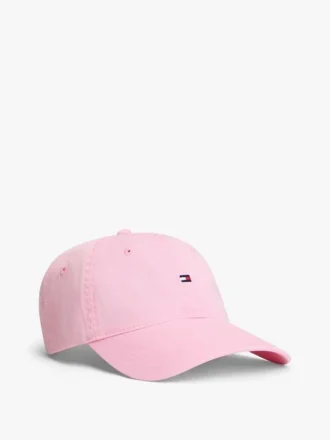 Baseballcap med flagglogo