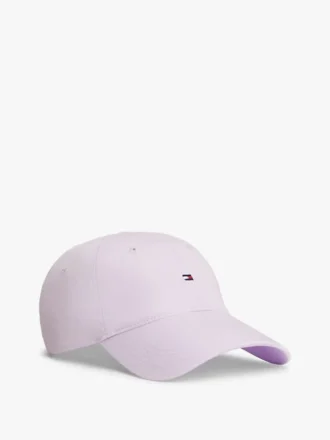 Baseballcap med flagglogo