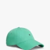 Baseballcap med flagglogo