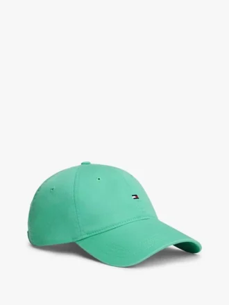Baseballcap med flagglogo