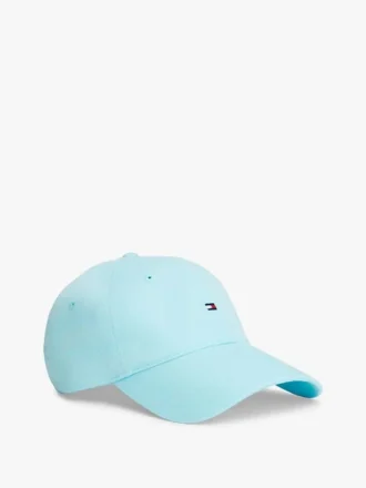 Baseballcap med flagglogo
